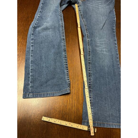 Bulwark FR Boot Cut Jeans Men 38x32 Workwear Flame Resistant CAT2 Cowboy Western - Picture 7 of 11